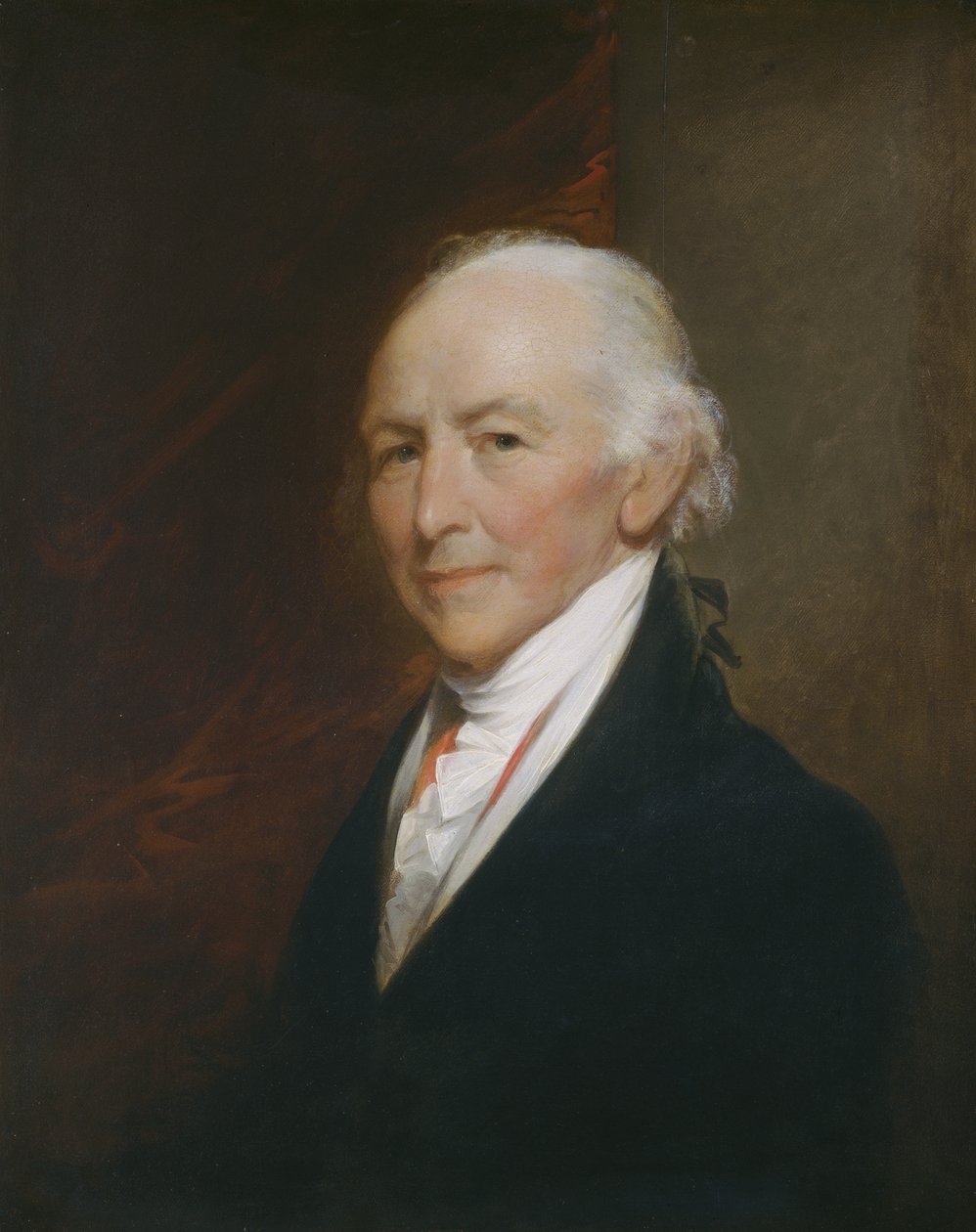 Samuel Alleyne Otis, 1811-3 (olie på træ) af Gilbert Stuart