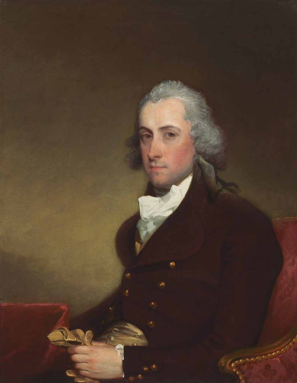 Stephen Van Rensselaer III, 1793-5 af Gilbert Stuart