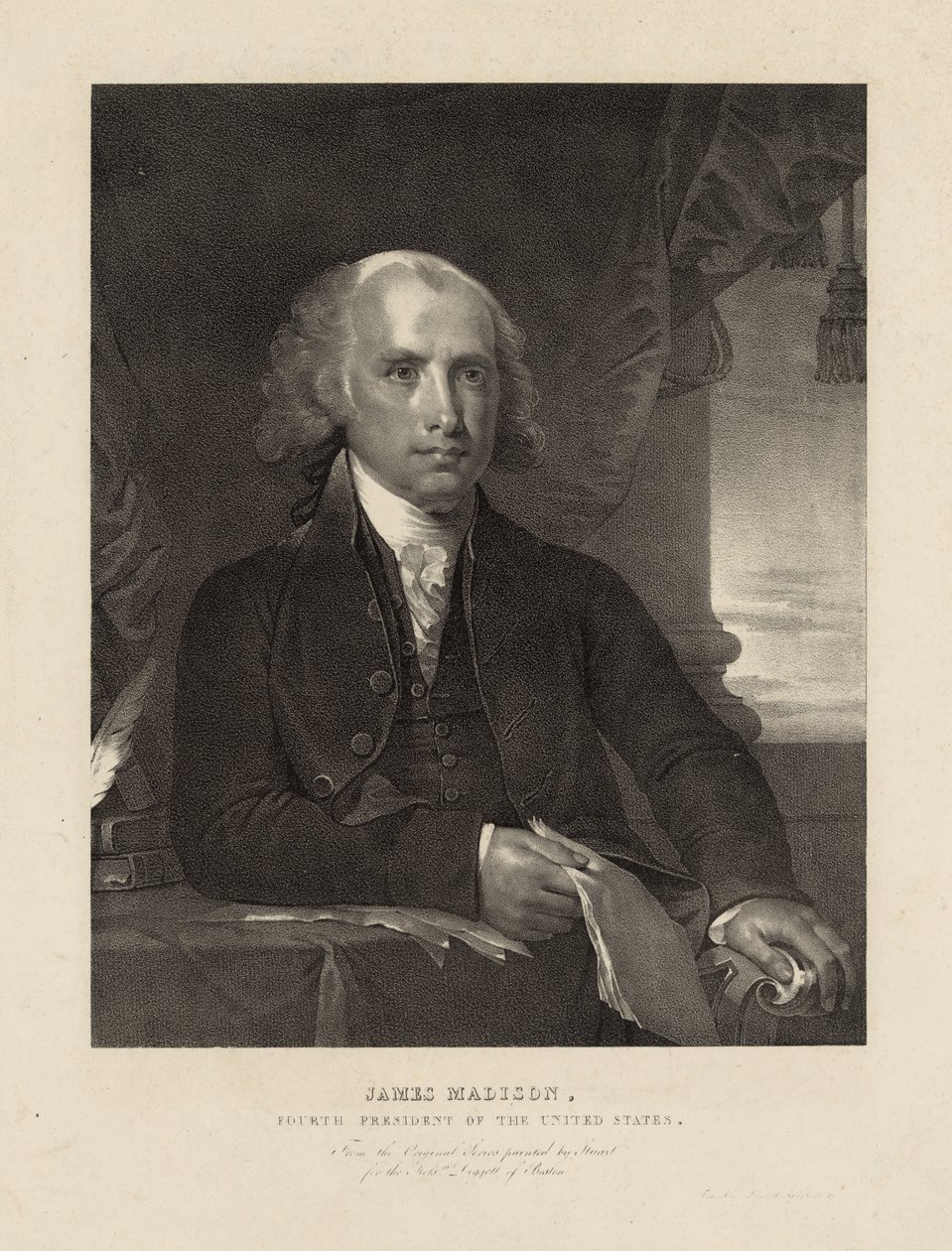 James Madison, USA