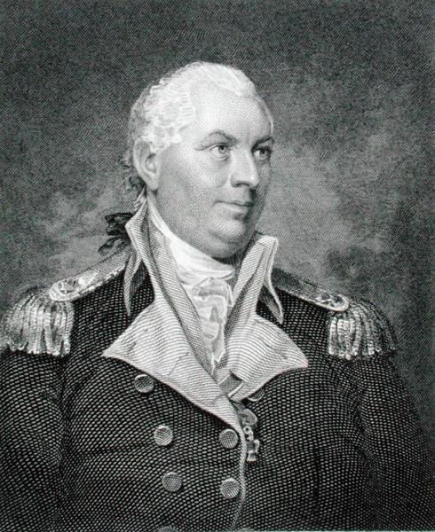 John Barry (1745-1803), graveret af James Barton Longacre (1794-1869) (gravering) af Gilbert (after) Stuart