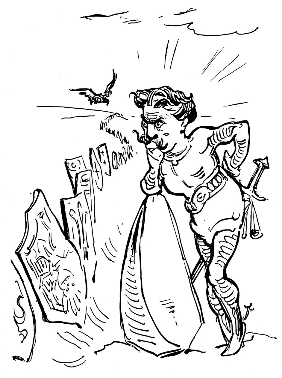 Otto den Store af Gilbert Keith Chesterton