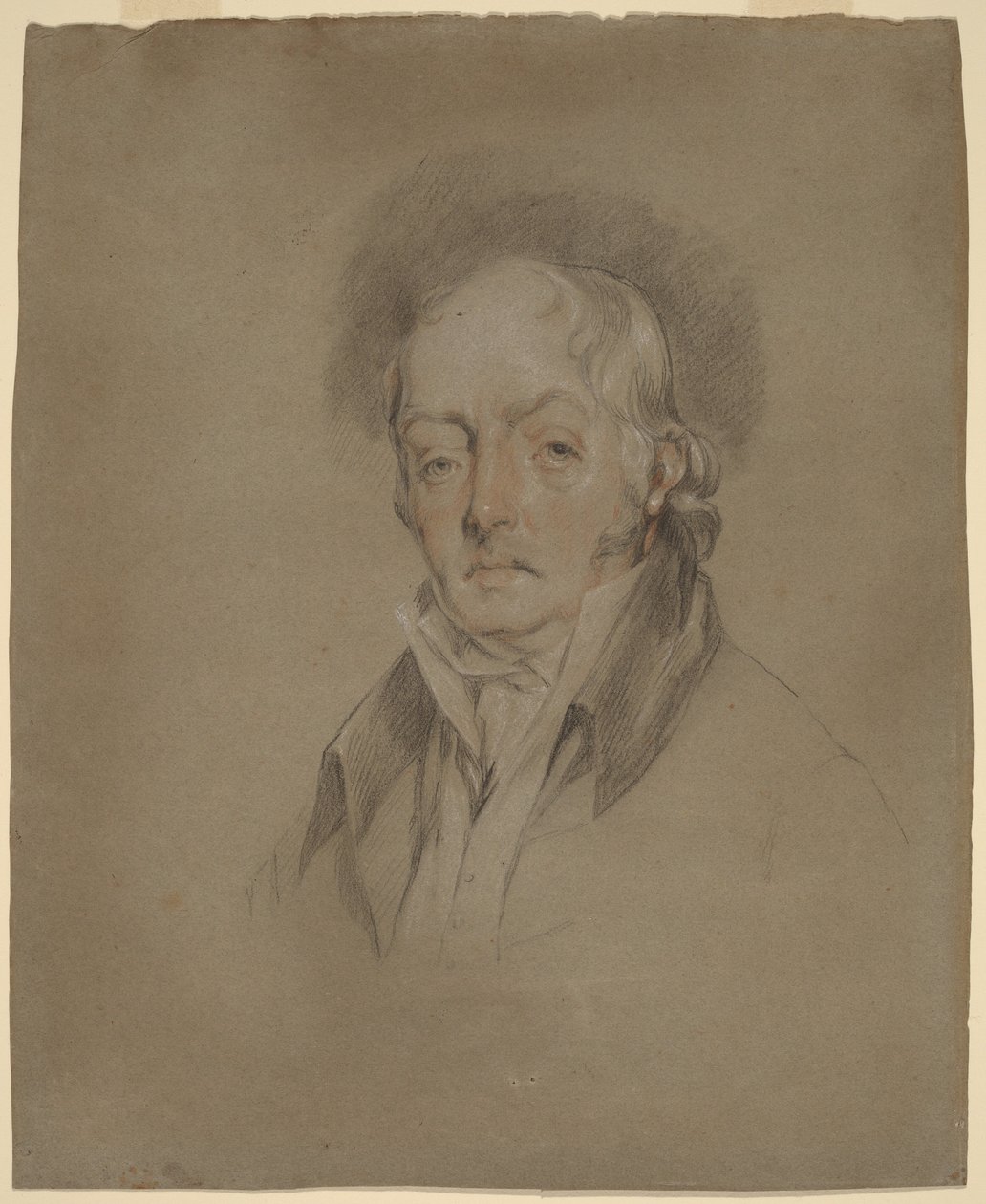 Benjamin Fisher af Gilbert Stuart