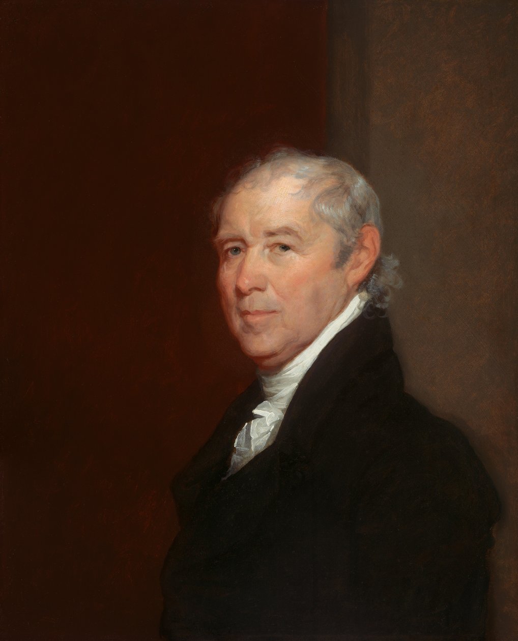 Benjamin Tappan, 1814. af Gilbert Stuart