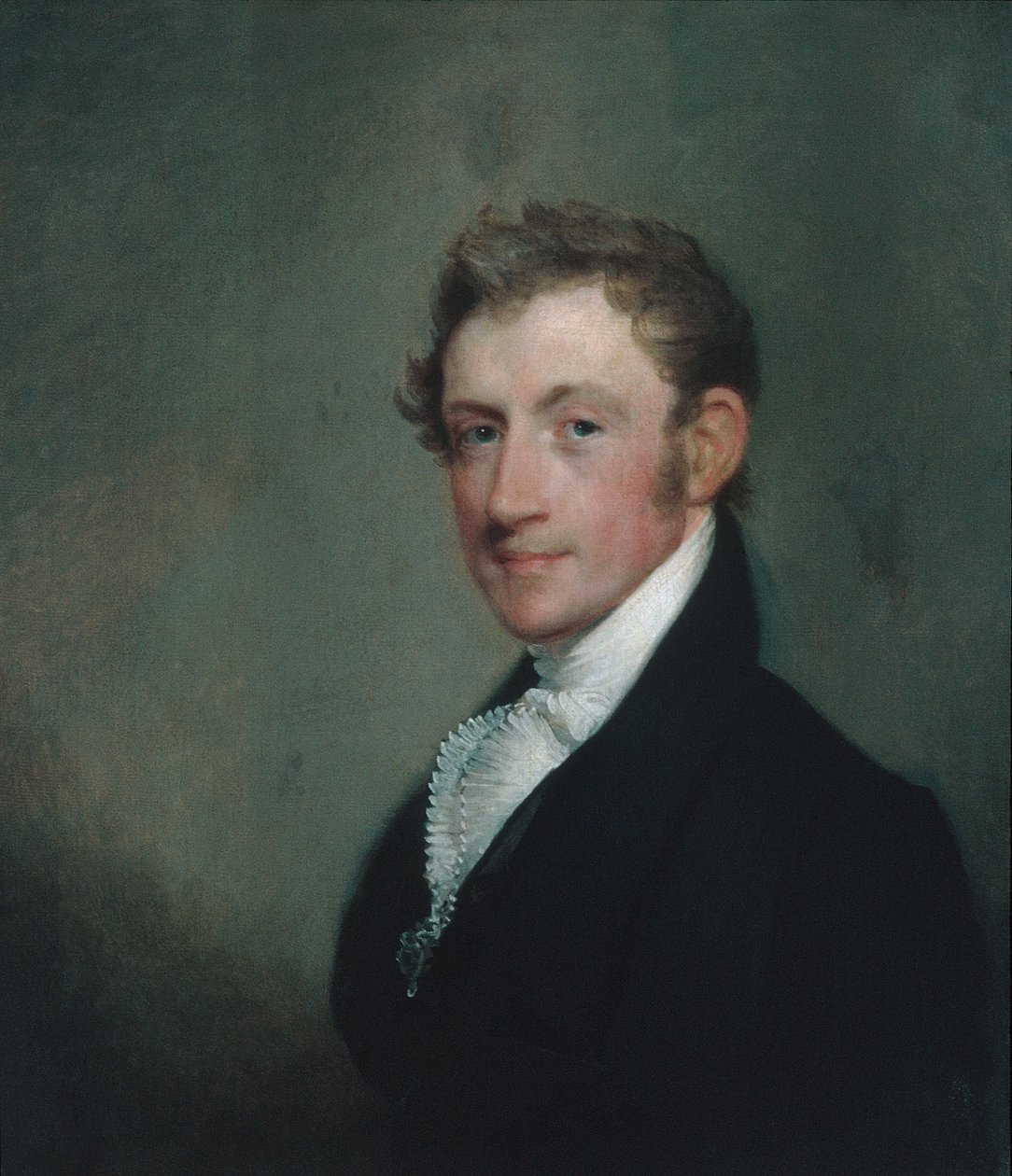 David Sears, Jr. af Gilbert Stuart