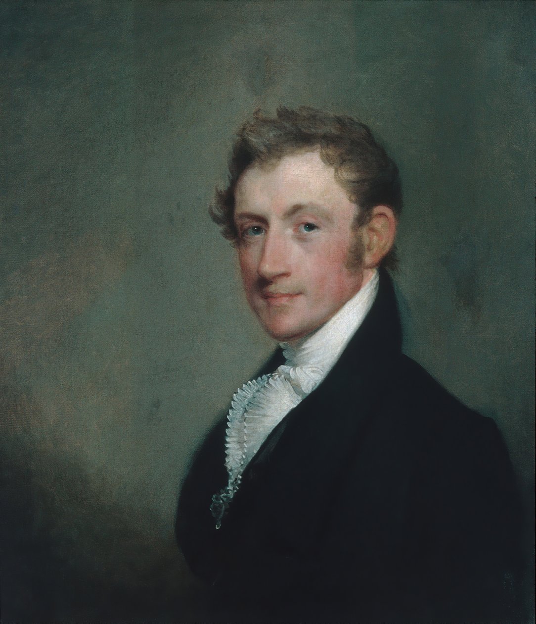David Sears, Jr., ca. 1815. af Gilbert Stuart
