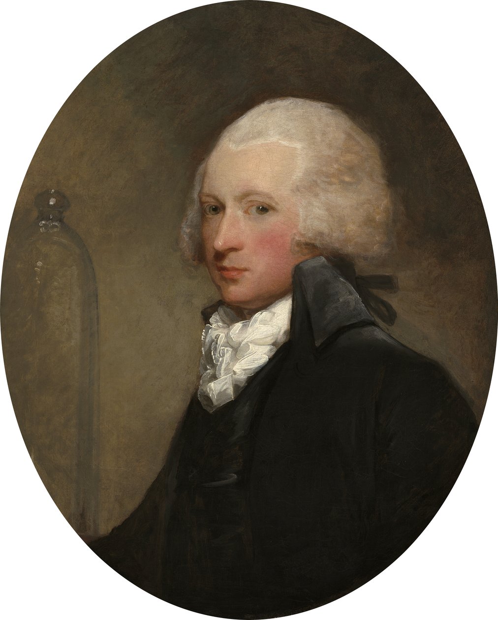 Dr. William Hartigan, ca. 1793 af Gilbert Stuart