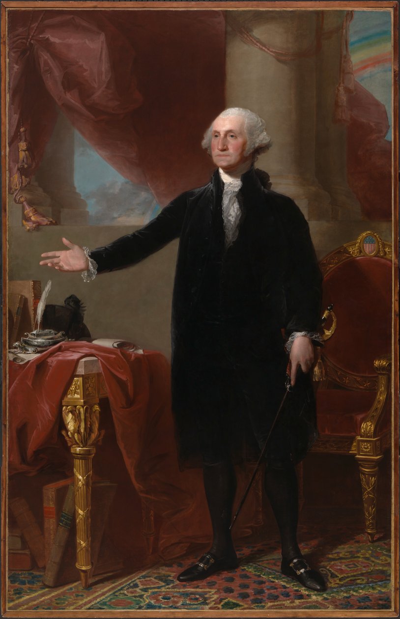  af Gilbert Stuart