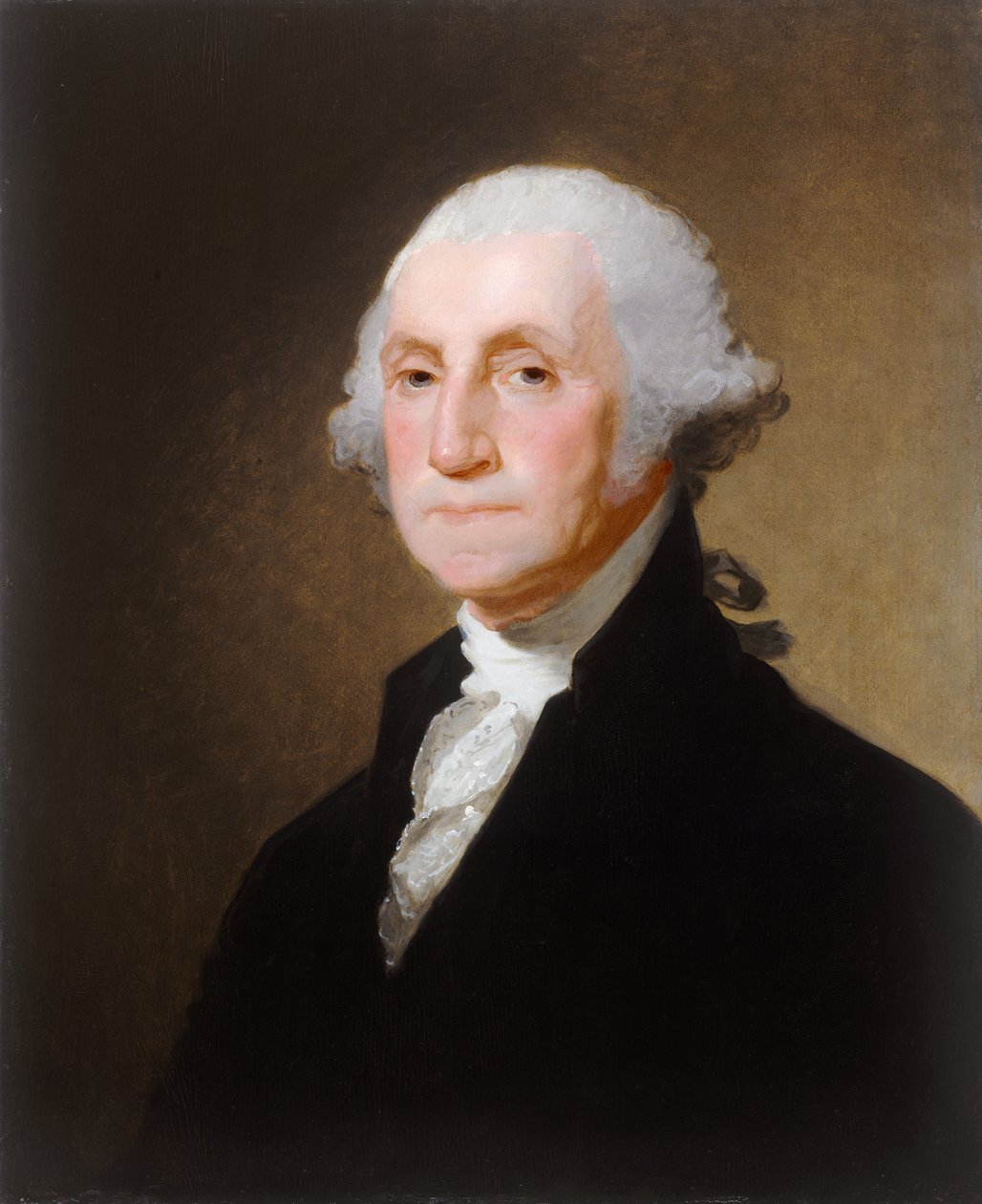George Washington af Gilbert Stuart