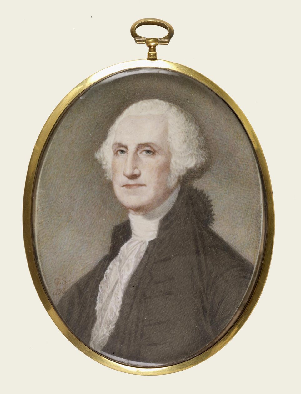 George Washington af Gilbert Stuart