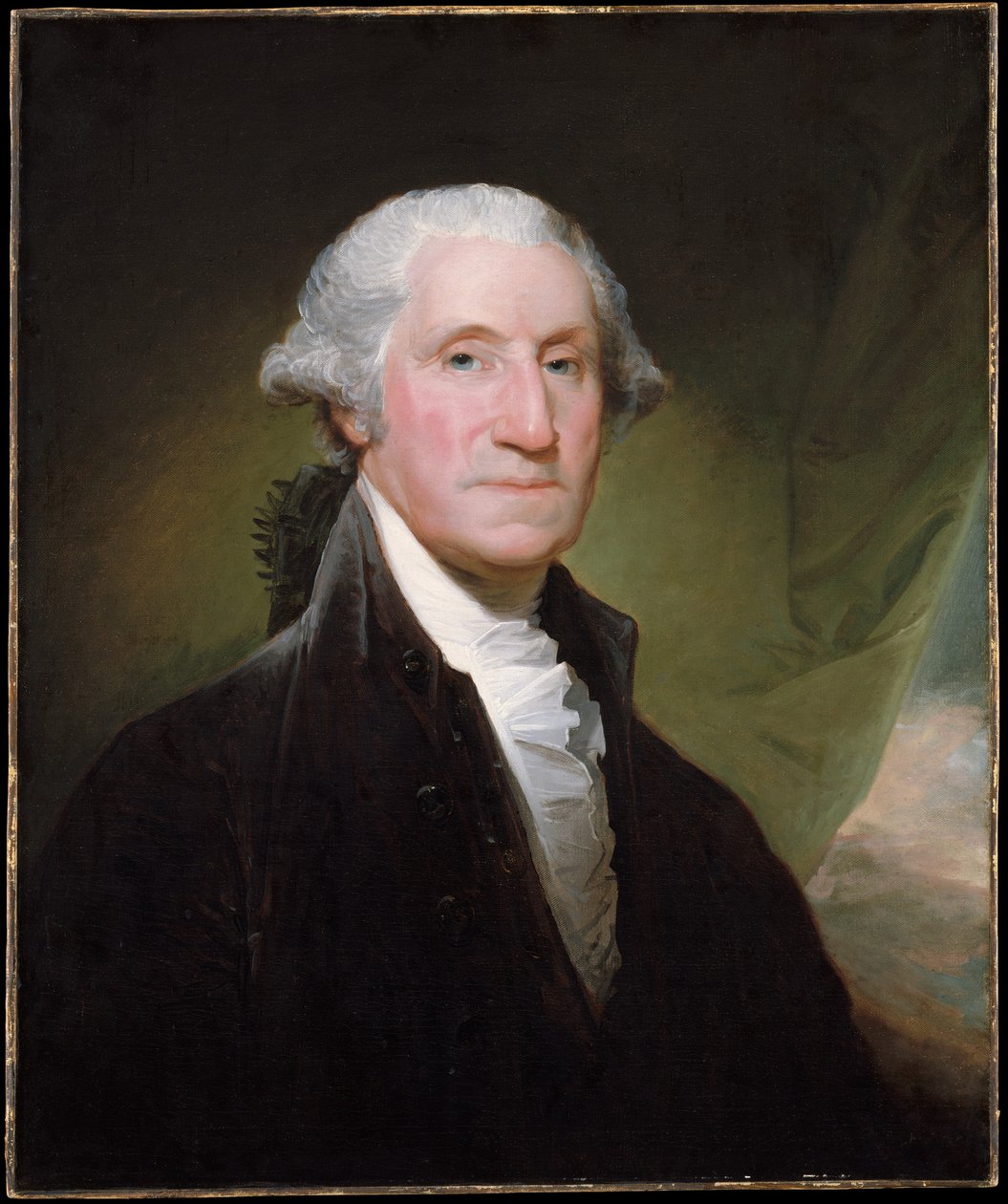George Washington af Gilbert Stuart