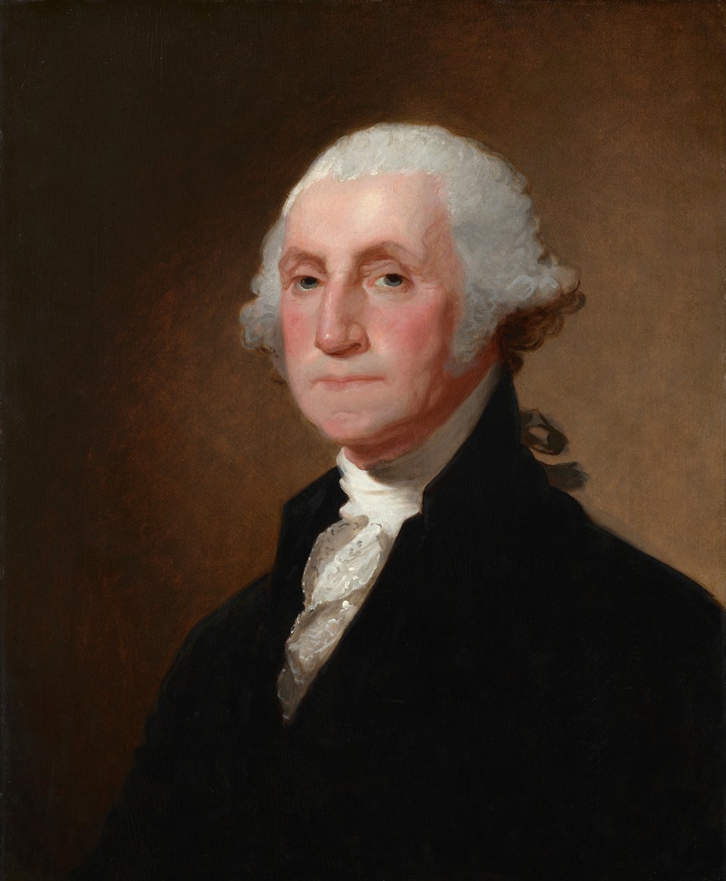 George Washington af Gilbert Stuart