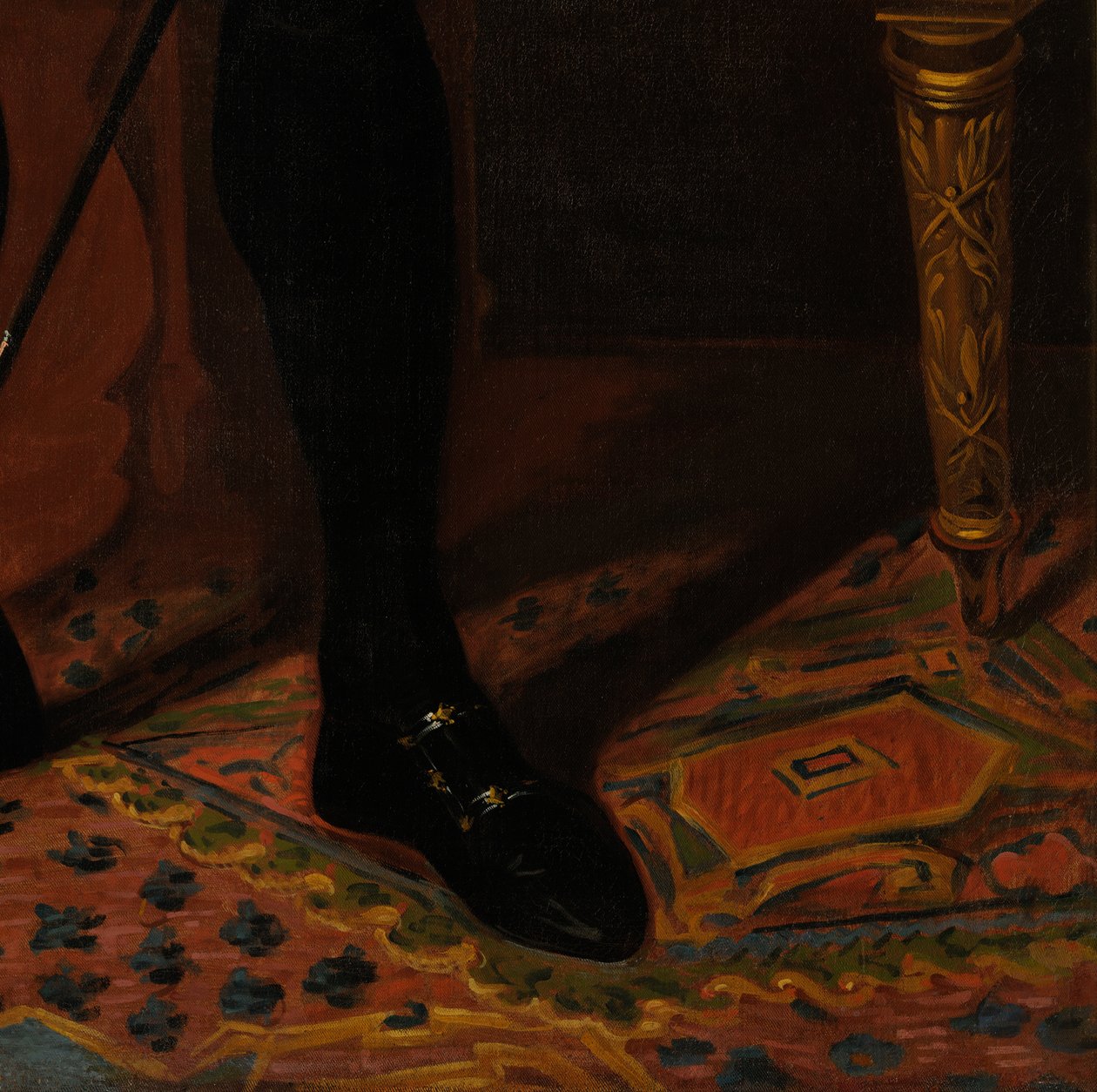 George Washington af Gilbert Stuart