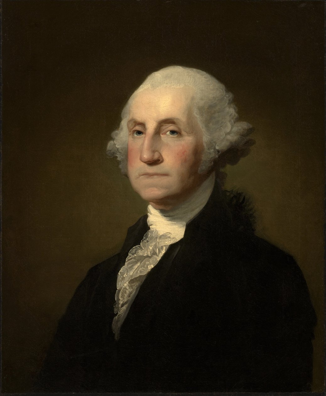 George Washington, 1796-1803 af Gilbert Stuart