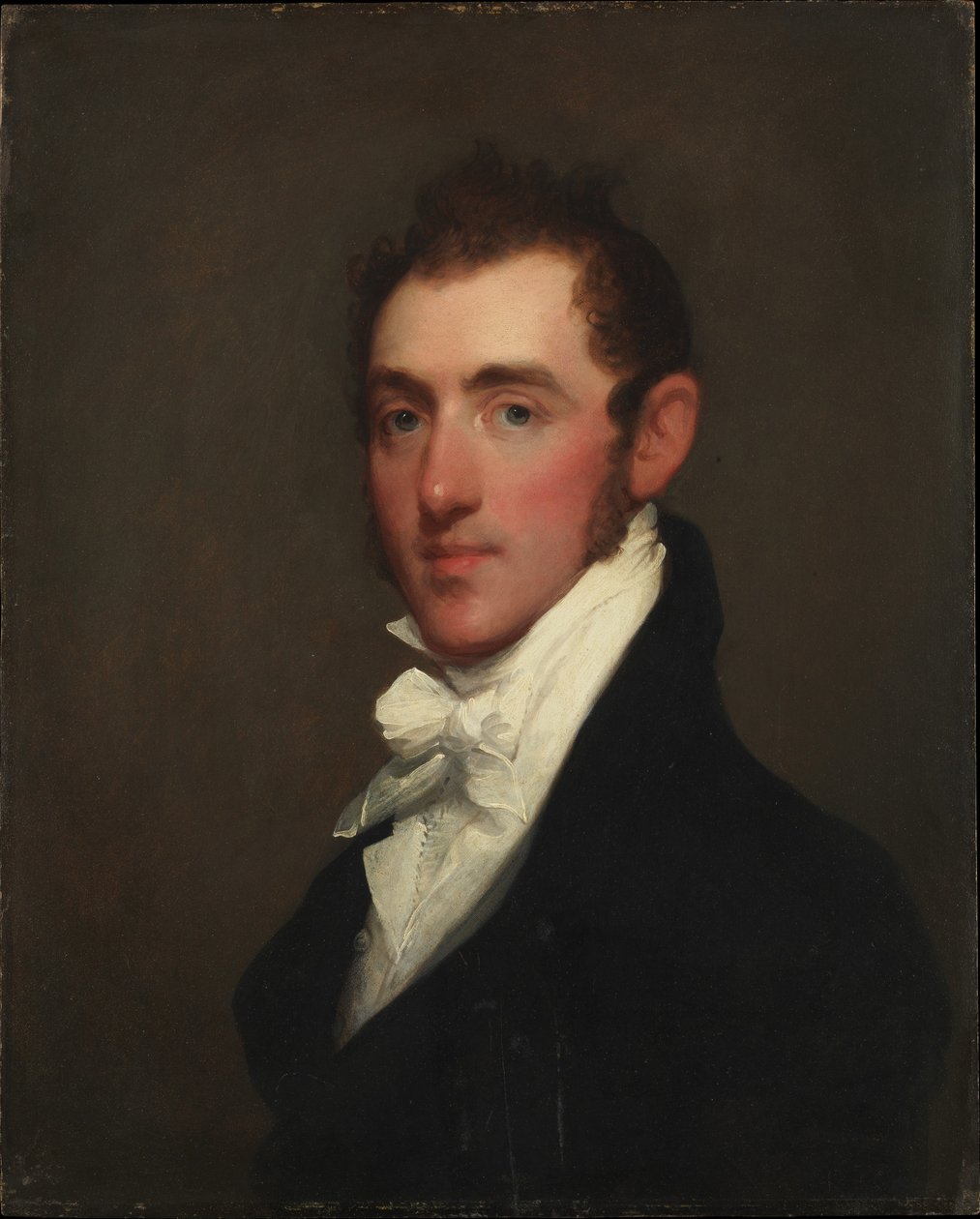 Henry Rice af Gilbert Stuart