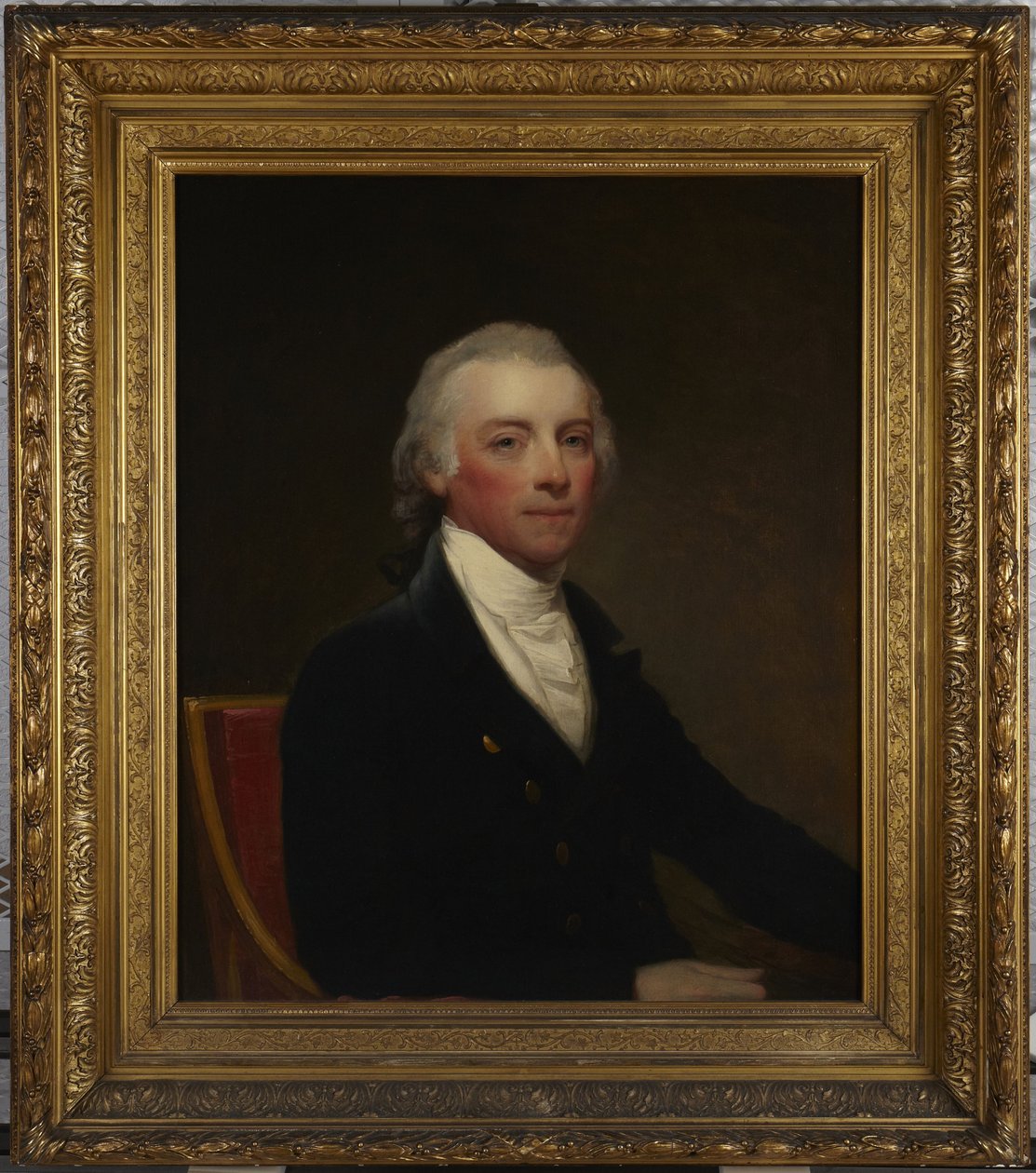 James Barry af Gilbert Stuart