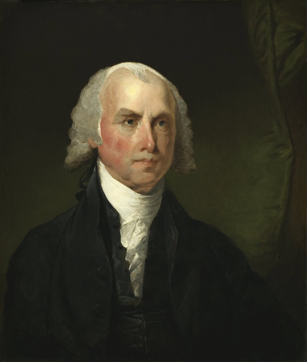 James Madison af Gilbert Stuart
