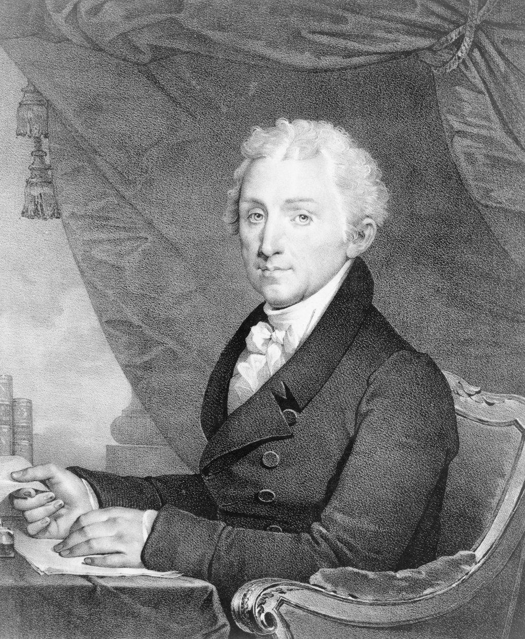 James Monroe, USA