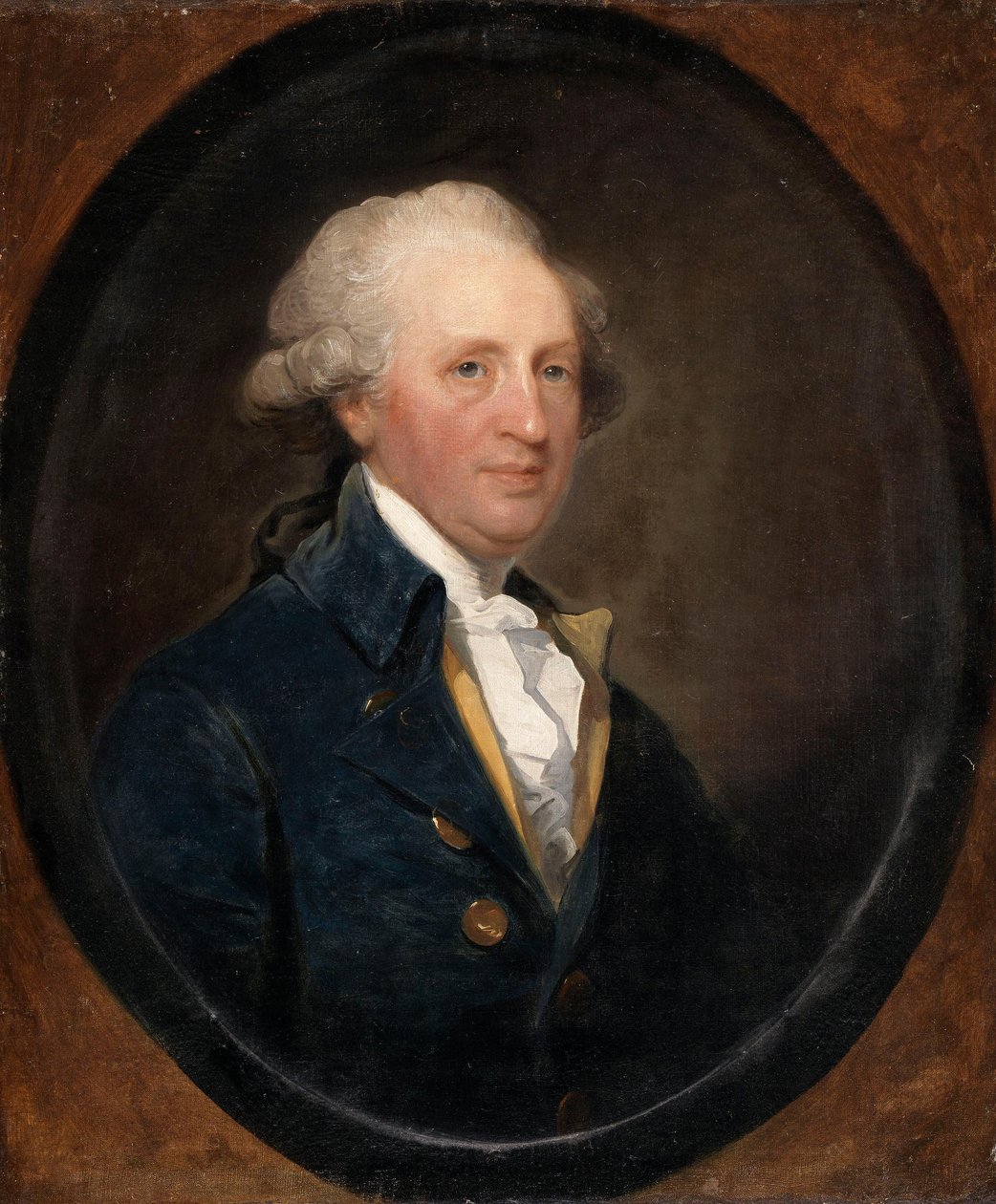 John Beresford (1738–1805), parlamentsmedlem af Gilbert Stuart