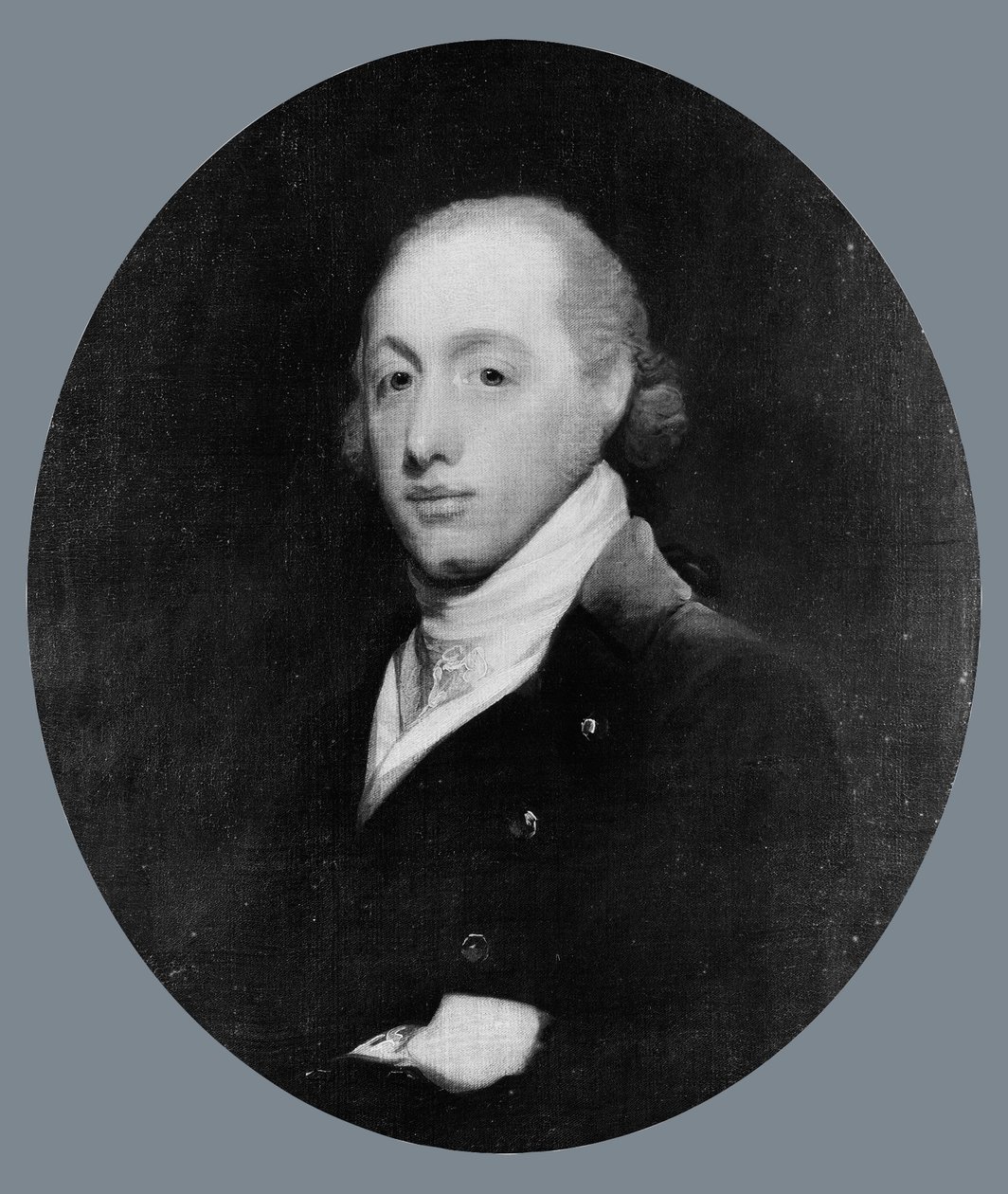 John R. Murray af Gilbert Stuart