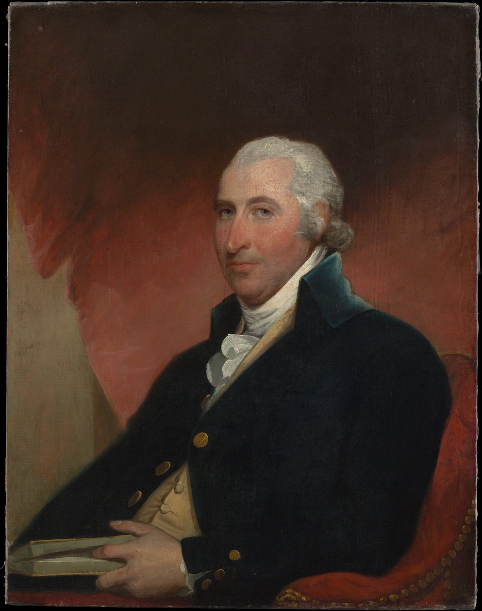 John Shaw af Gilbert Stuart