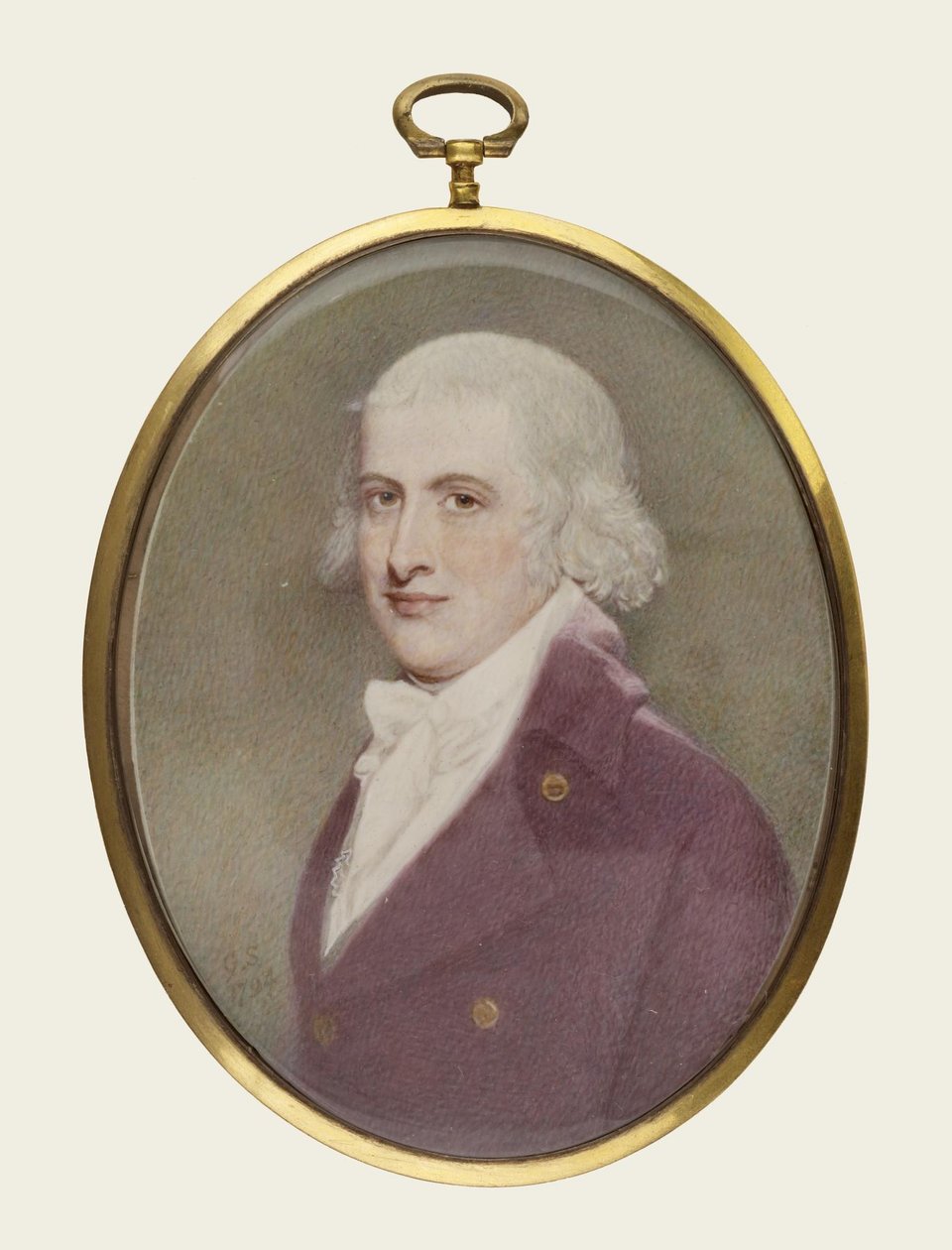 Joseph Anthony Jr. af Gilbert Stuart