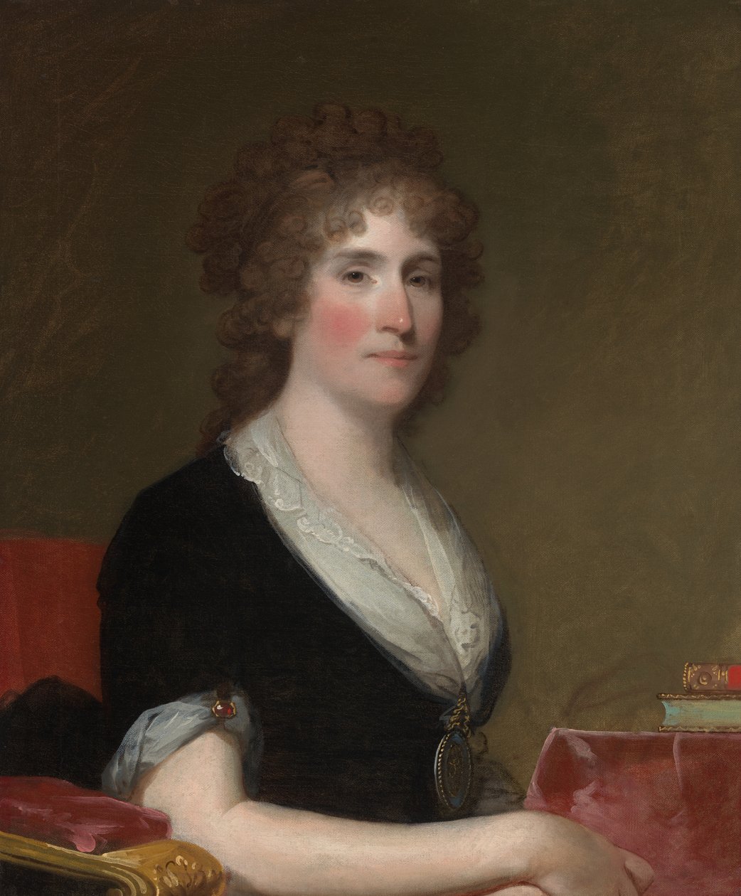 Margaret Spear Smith af Gilbert Stuart