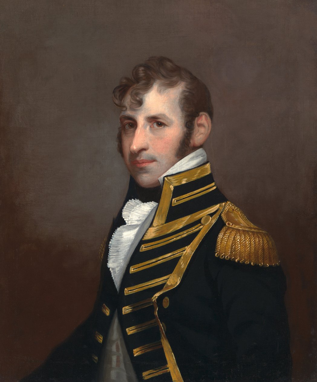 Stephen Decatur af Gilbert Stuart