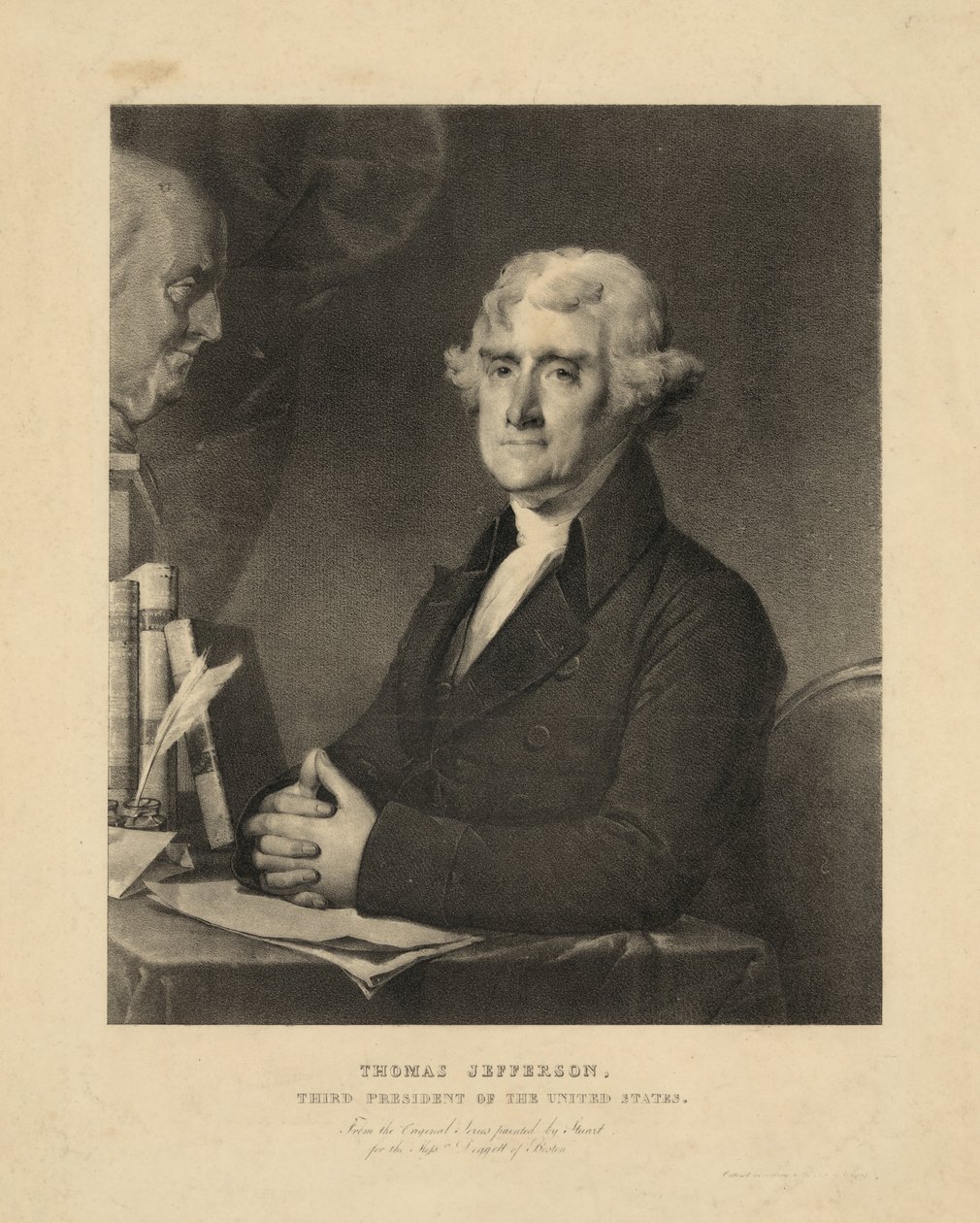 Thomas Jefferson, USA