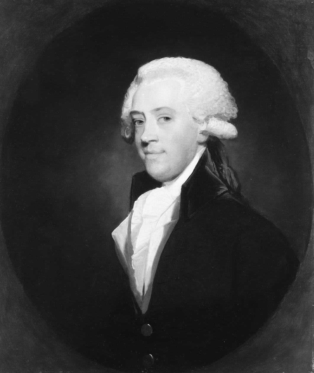 Thomas Smith, 1785-87. af Gilbert Stuart