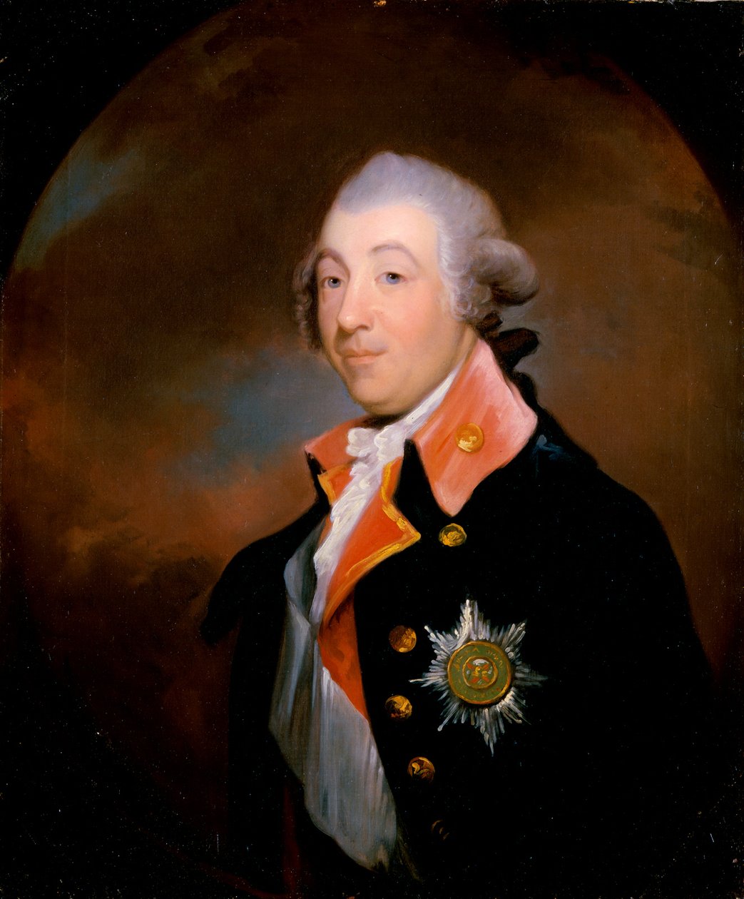 Thomas Taylour, første jarl af Bective af Gilbert Stuart