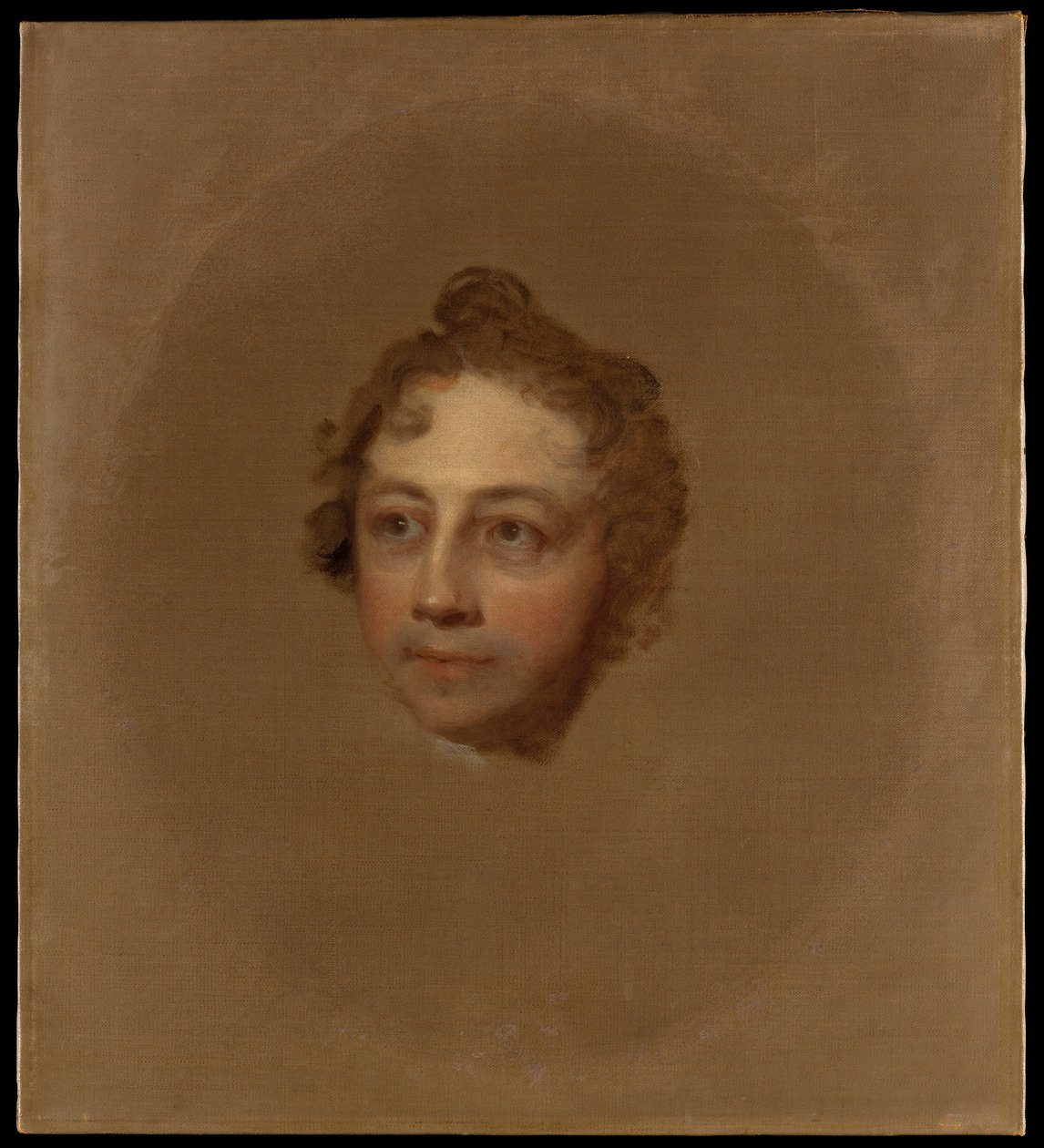 Washington Allston af Gilbert Stuart