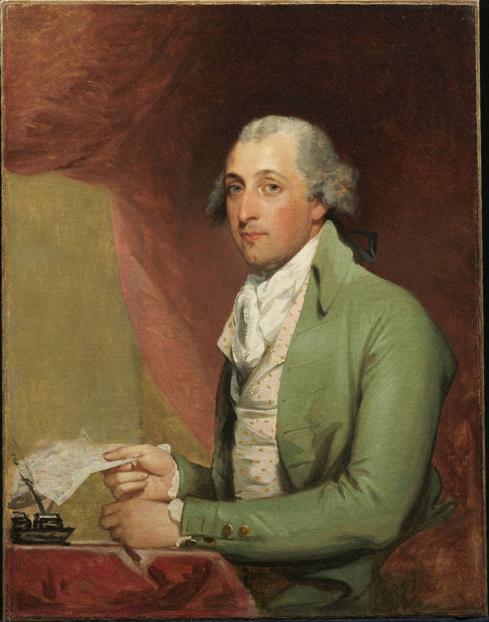 William Bayard af Gilbert Stuart
