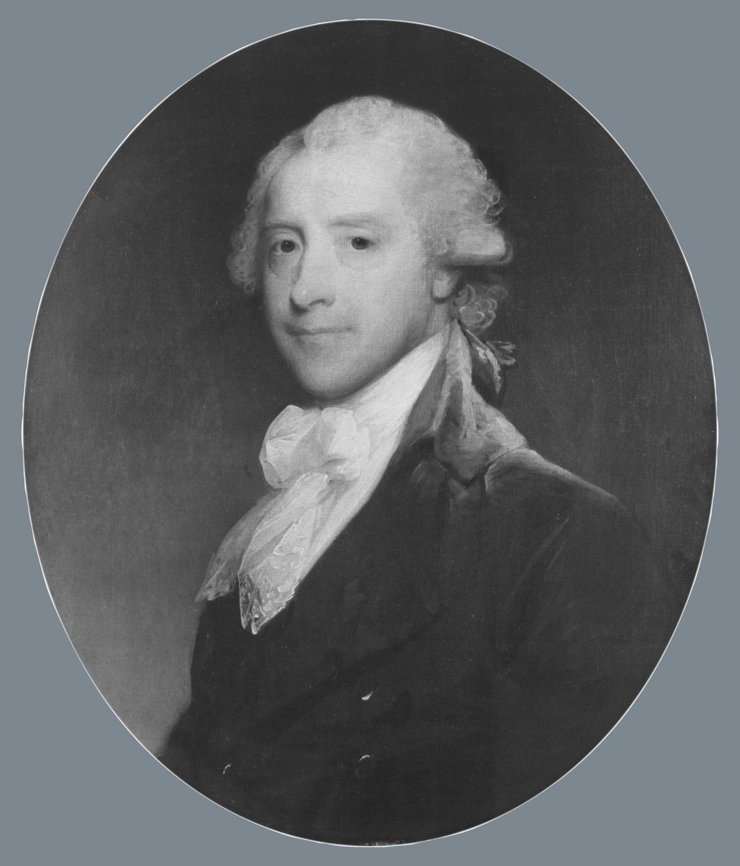 William Kerin Constable af Gilbert Stuart
