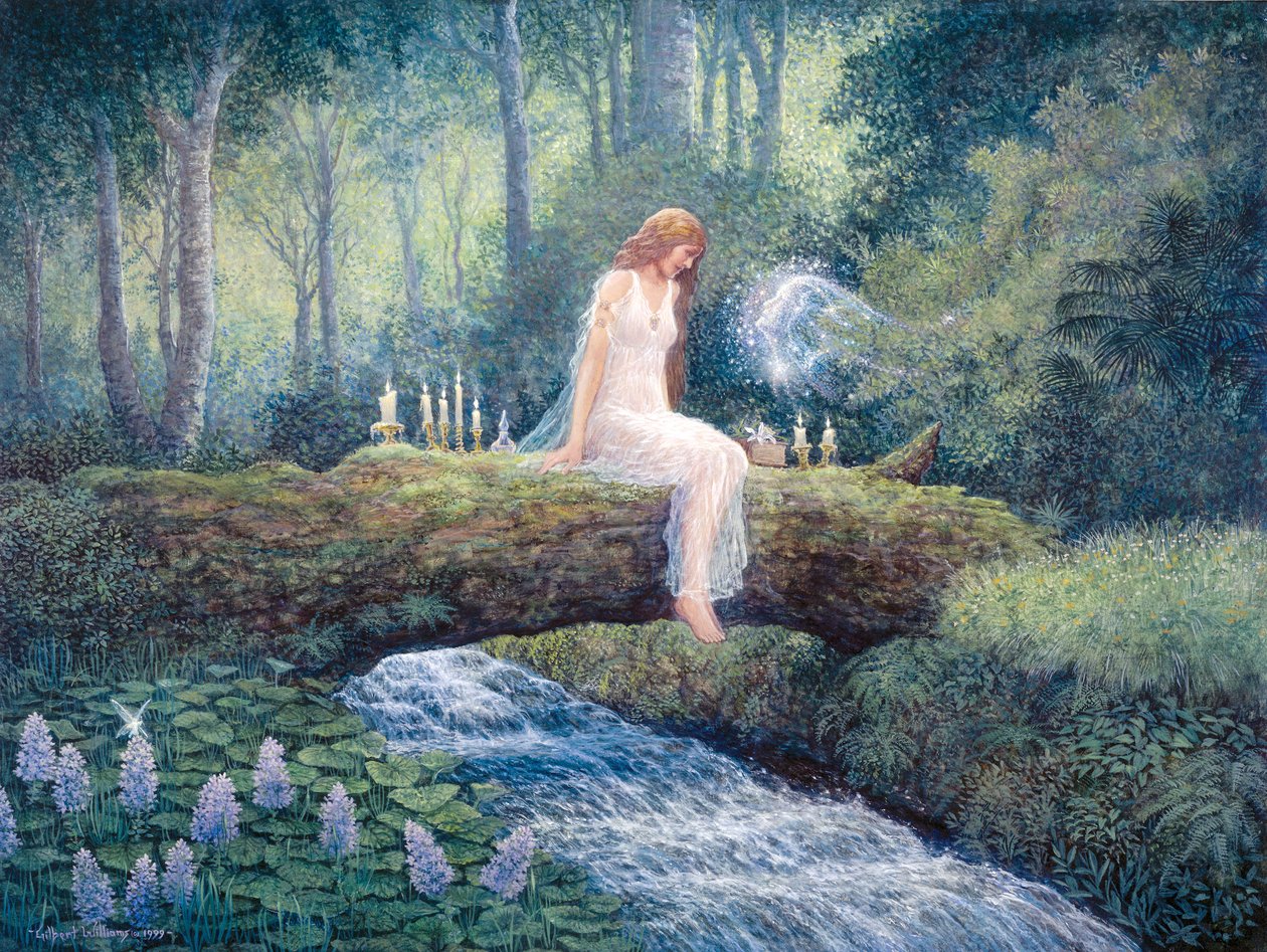Kindred spirits af Gilbert Williams