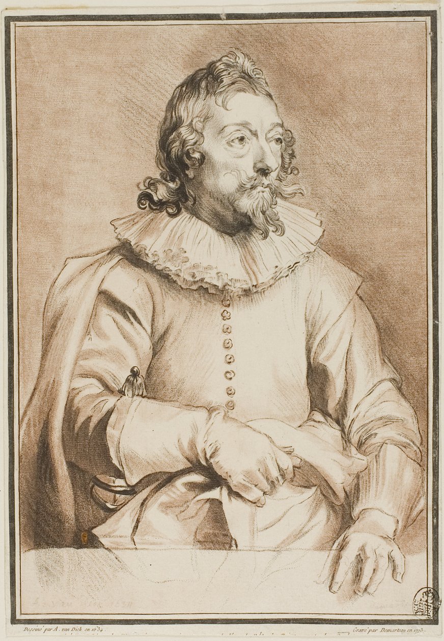 Jacob de Cachiopin af Gilles Demarteau