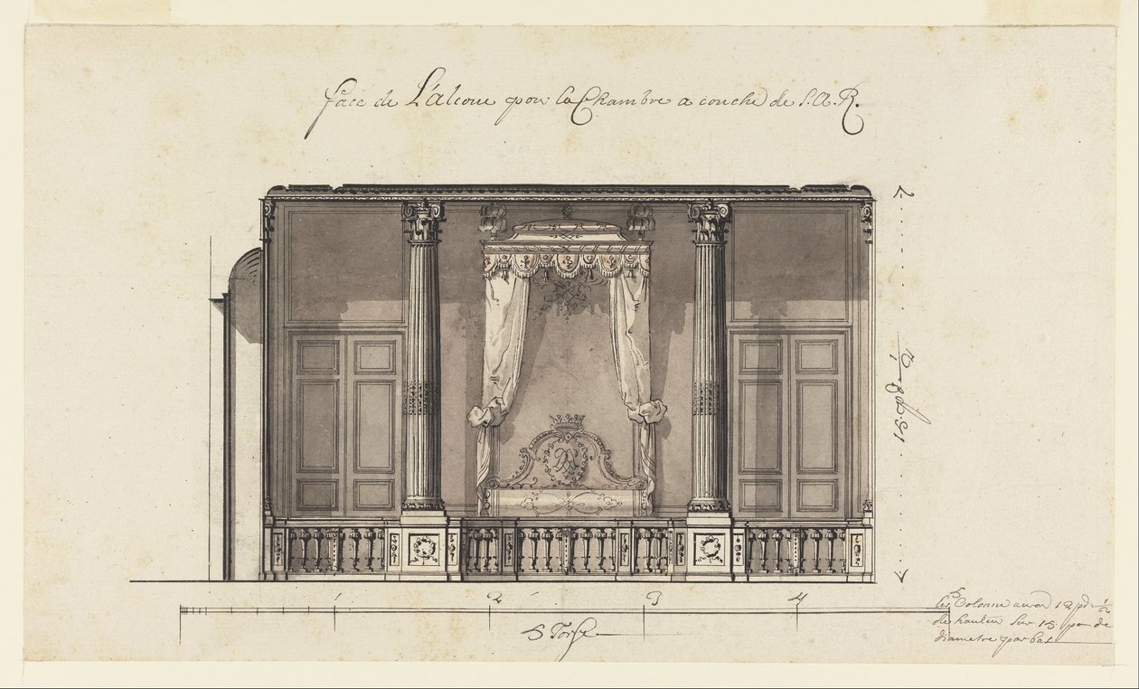 Sengalkove til Duc d