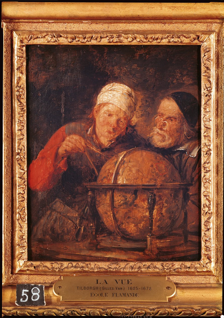 Syn af Gillis van Tilborgh the younger