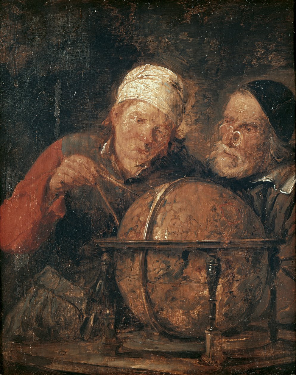 Syn af Gillis van Tilborgh the younger
