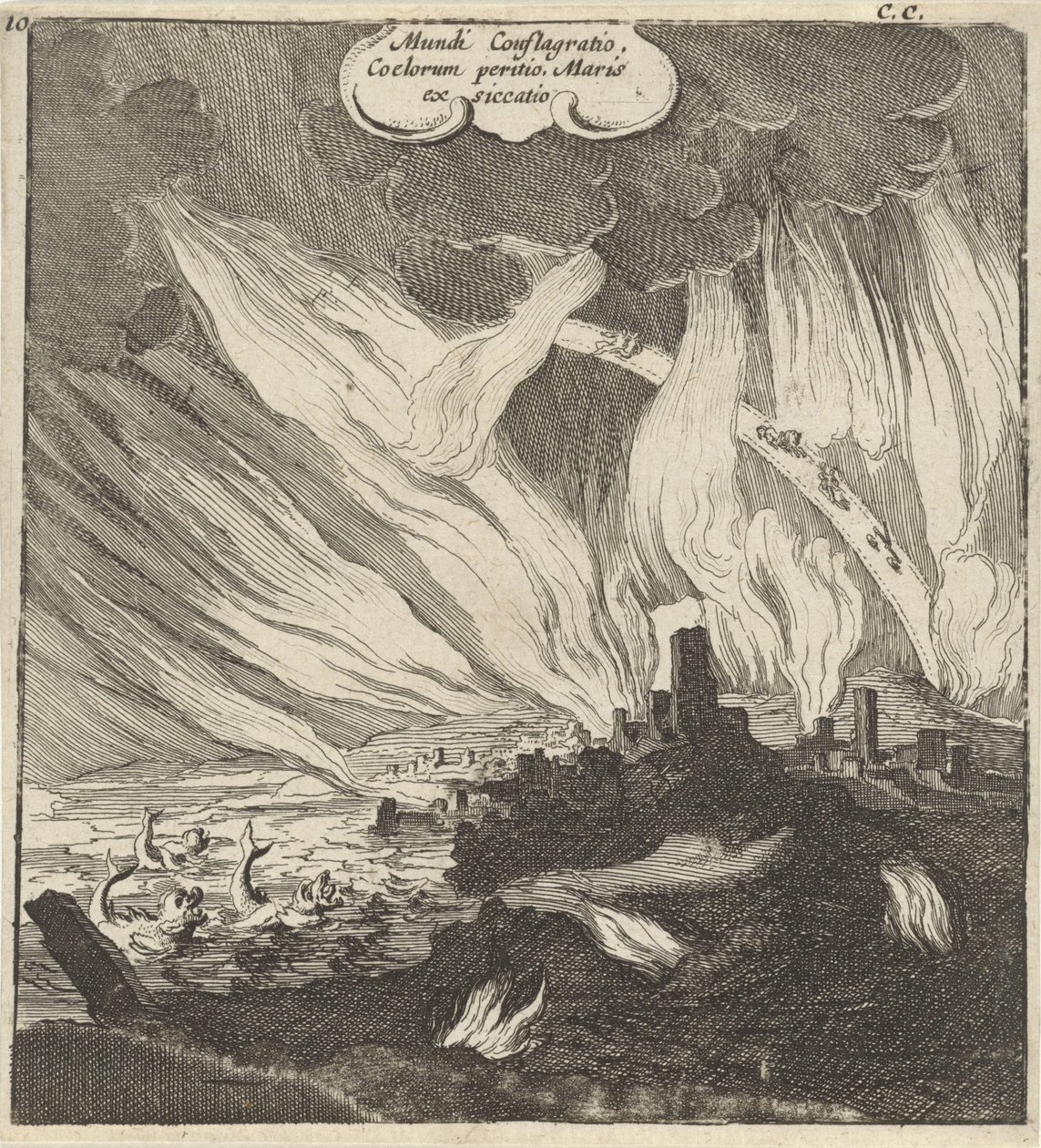 Jordens fortabelse af Gillis van Scheyndel (I)