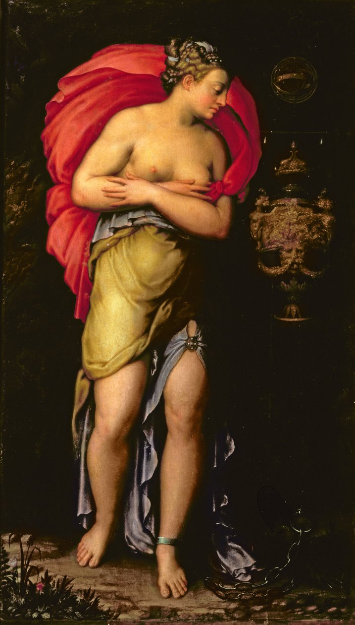 Tålmodighed af Giorgio Vasari