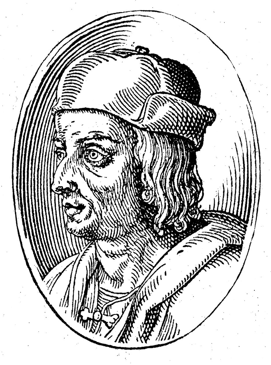 Andrea Sansovino af Giorgio (after) Vasari
