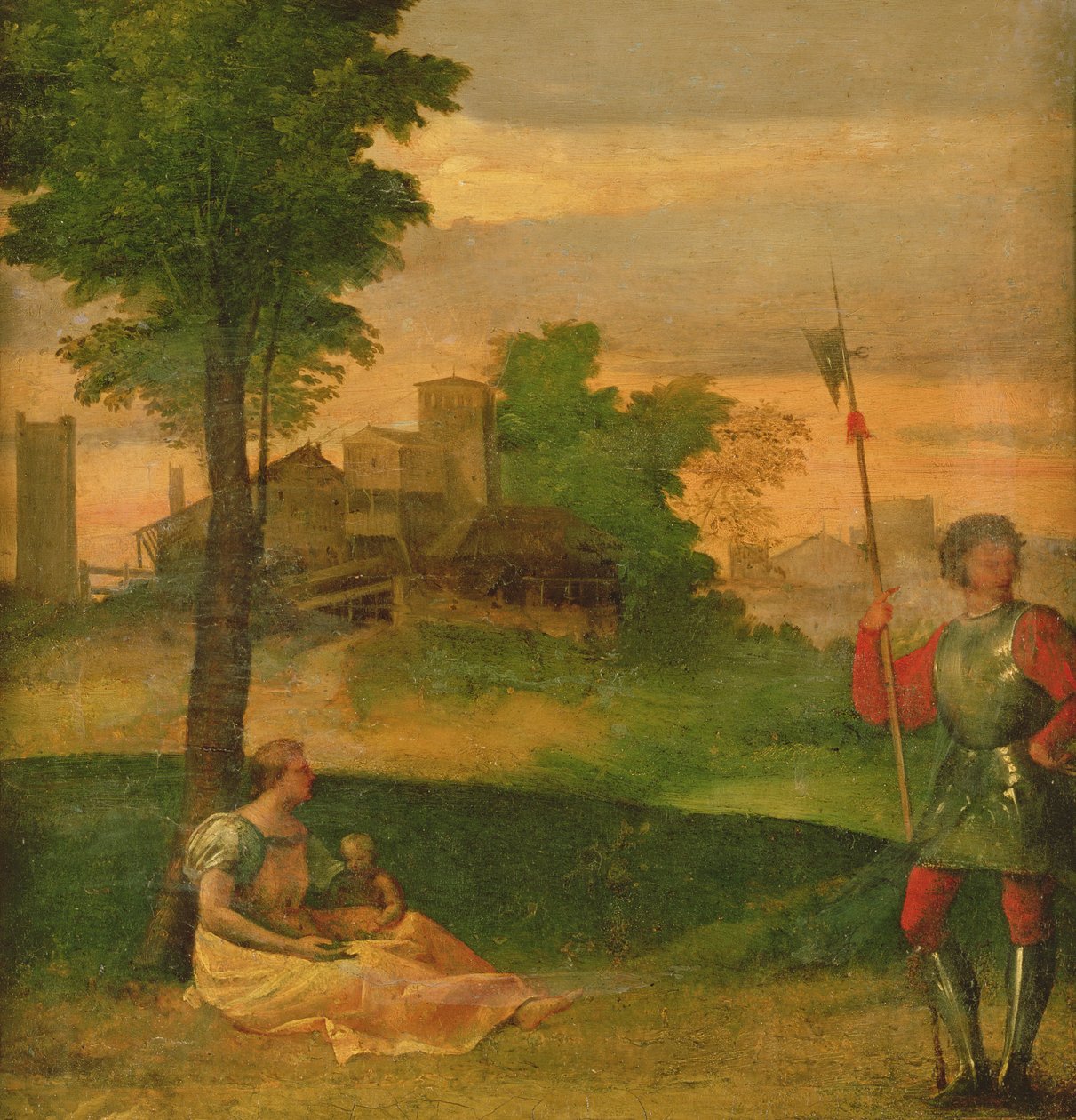 Ukendt billede af Giorgio Giorgione