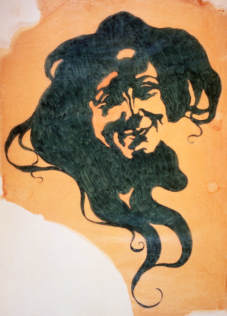Smilet af Giorgio Kienerk
