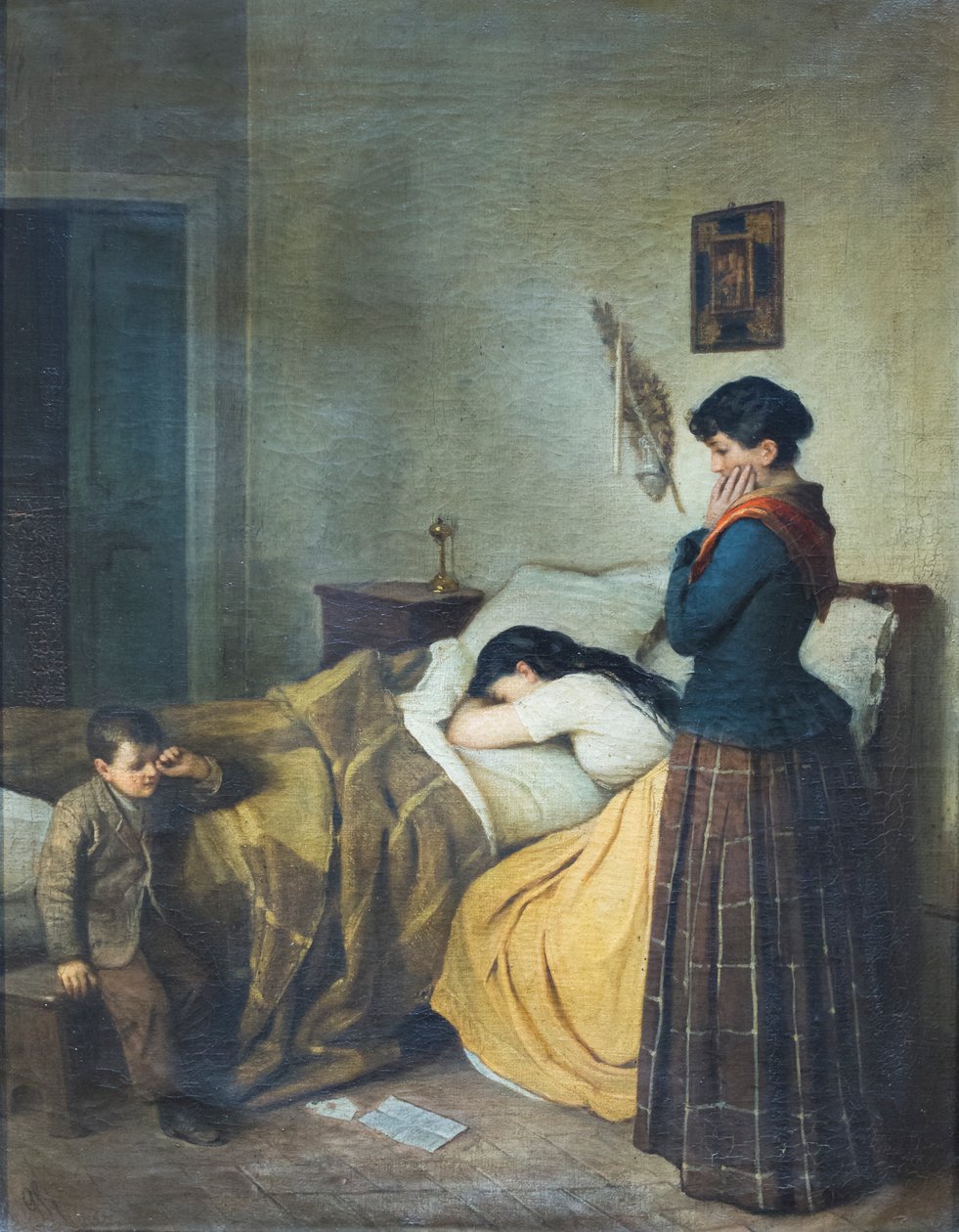 Uheldige nyheder af Giorgio Scherer