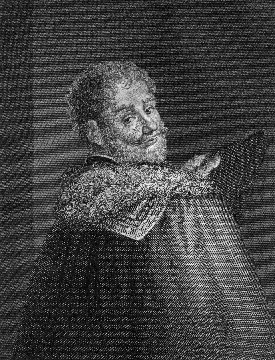 Benvenuto Cellini, illustration fra 