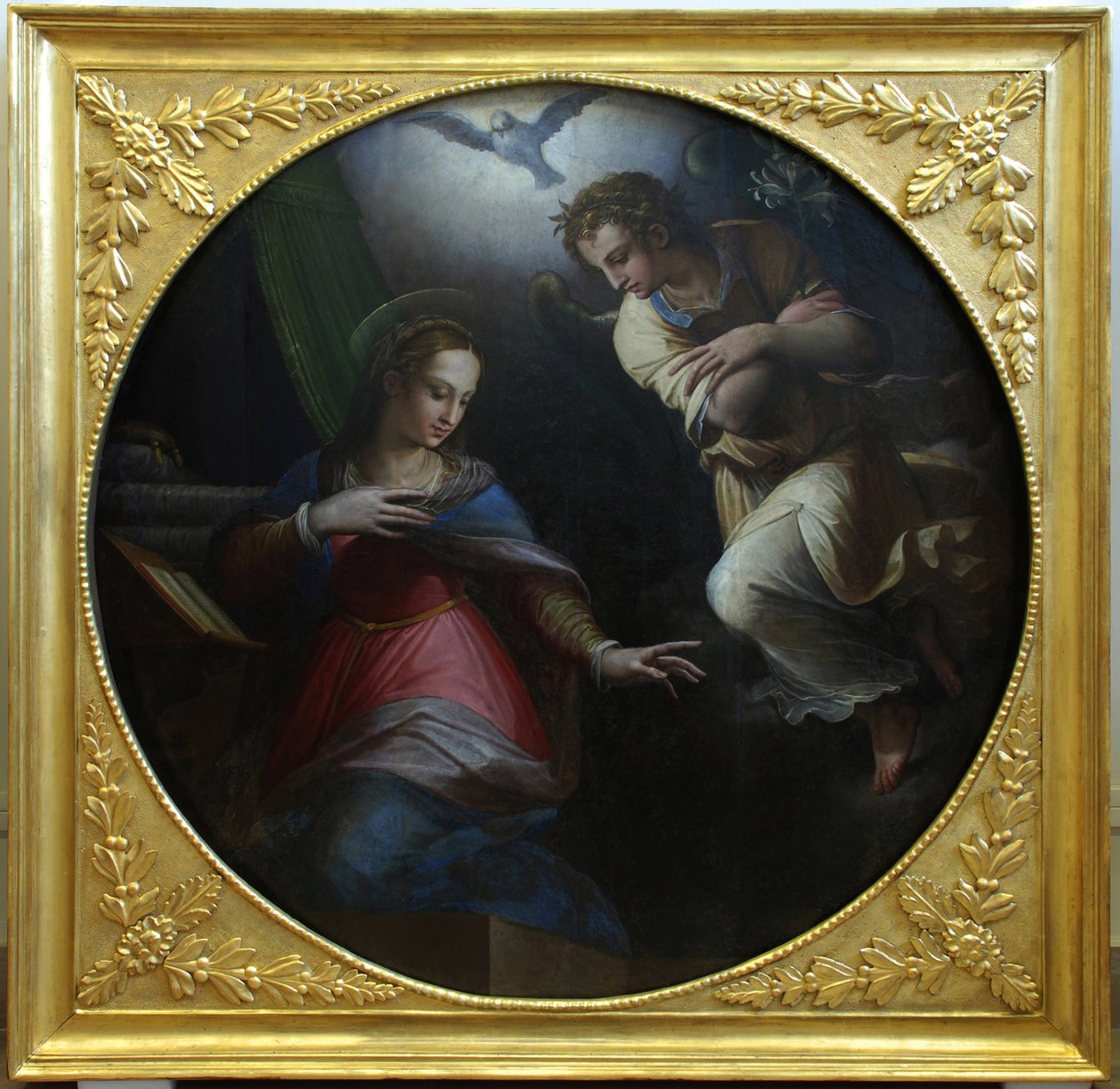 Bebudelsen, 1570-1571 af Giorgio Vasari