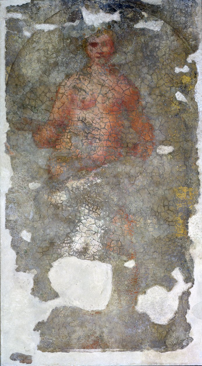 Nøgen af Giorgione da Castelfranco