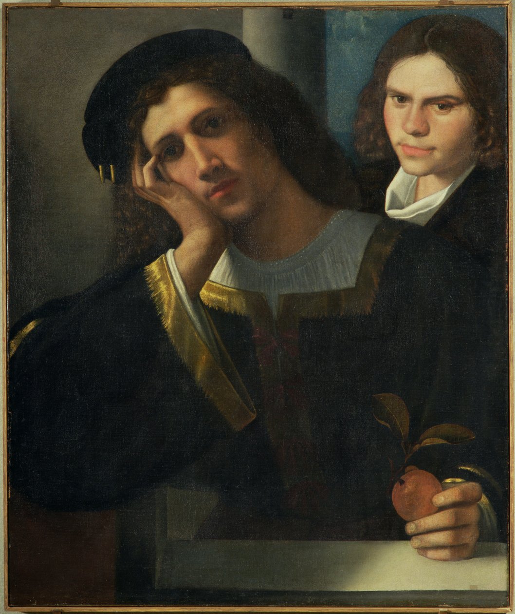 Ukendt billede af Giorgione