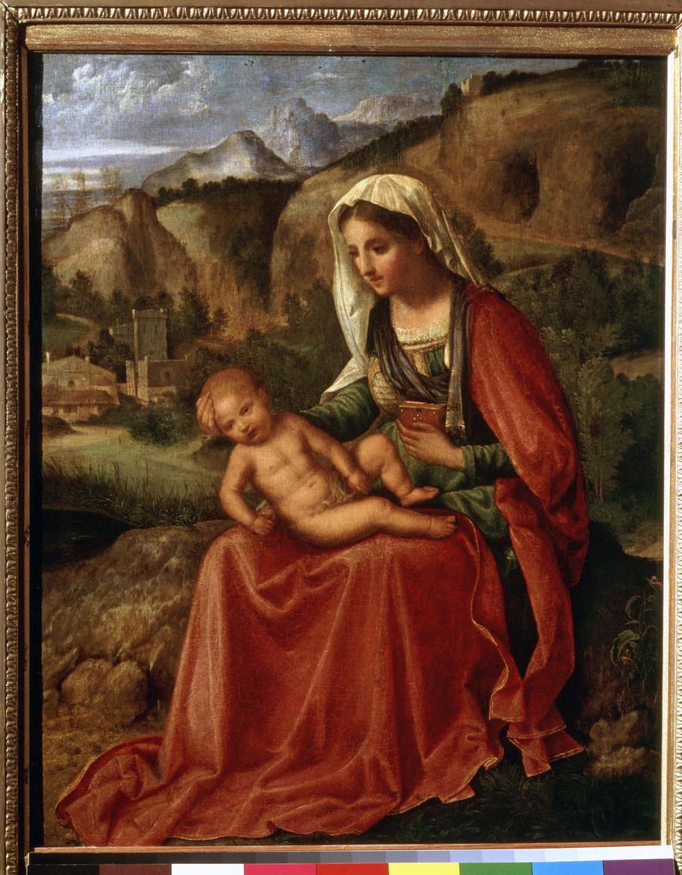 Unknown image dani af Giorgione