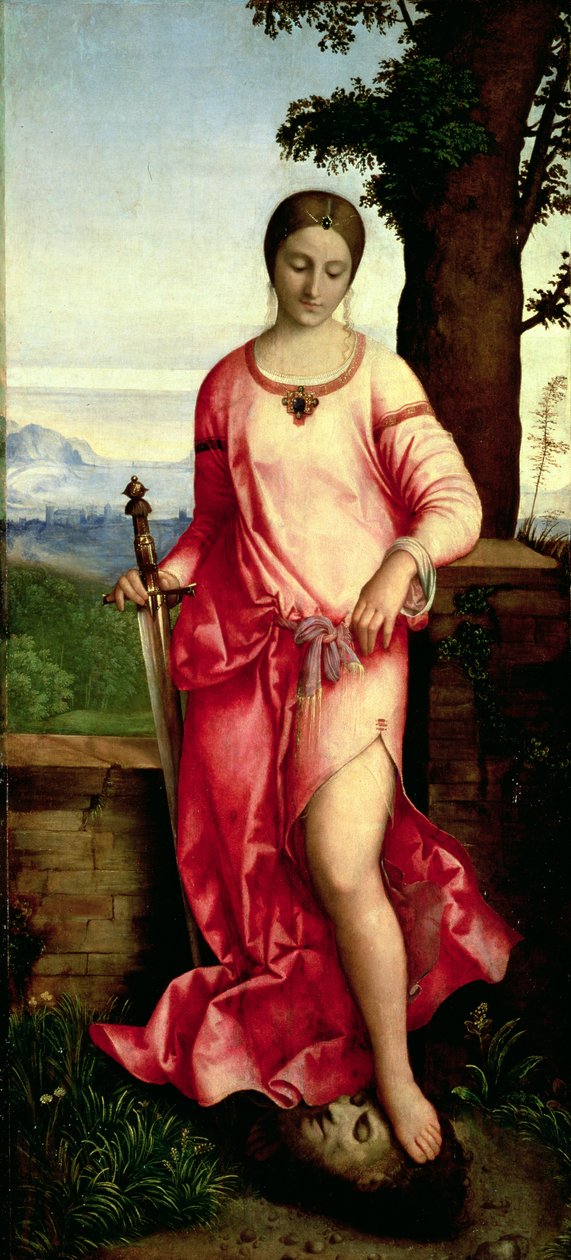 Judith af Giorgione da Castelfranco